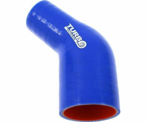 Snížení TurboWorks 45 stupňů TurboWorks Pro Blue 51-63 mm