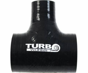 TurboWorks T-kus TurboWorks Black 38-15mm