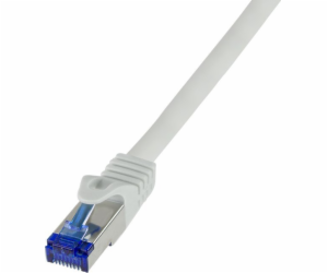 LogiLink LogiLink C6A082S síťový kabel Šedý 7,5 m Cat6a S...