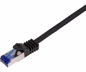 LogiLink LogiLink C6A103S síťový kabel černý 15 m Cat6a S...