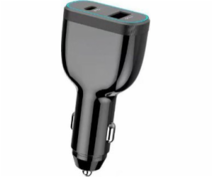 Nabíječka do auta CoreParts USB-C