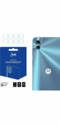 3MK  Ochrana objektivu Motorola Moto E22s Ochrana objektivu fotoaparátu 4ks