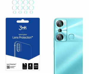 3MK  Lens Protect Infinix Hot 20 Camera Lens Protection 4ks