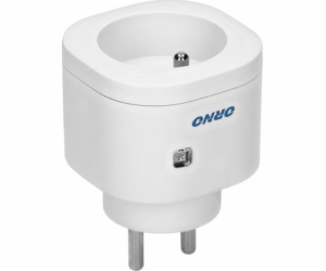 Orno ORNO SMART HOME WIFI CENTRÁLNÍ ZÁSUVKA + RÁDIOVÝ VYS...