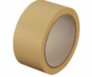 Žlutá malířská páska Hermes 30mm x 25m (02003)