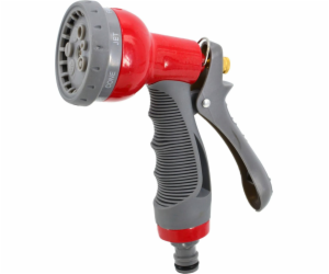 AWTools 7FUNKČNÍ KOVOVÁ STŘÍKACÍ PISTOLE NA VODU AW61212