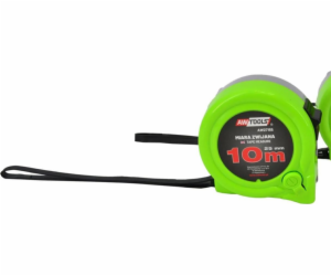 AWTools Svinovací metr 25 mm x 10 m (AW40134)