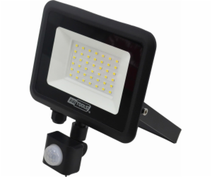 AWTools Floodlight AWTOOLS REFLECTOR SLIM SMD LED 30W MOTION