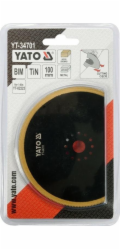 Yato YATO BIM-TIN ŠÍŘKA PILOVÉHO LISTU 100 mm