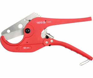 Řezačka PVC trubek Yato do 63 mm - YT-22312