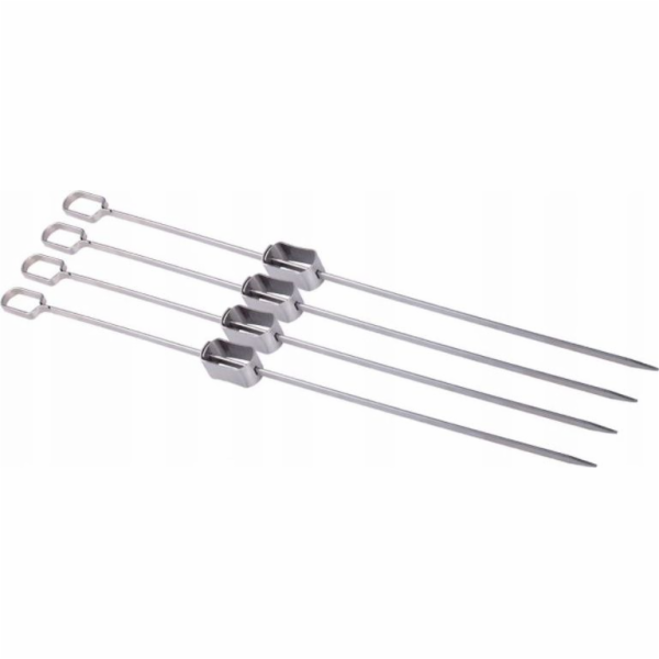 Špízy Master Grill & Party 43 cm, 4 kusy (MG136)