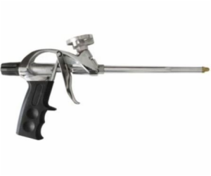 Kovová rukojeť pěnové pistole AWTools černá (AW30191)