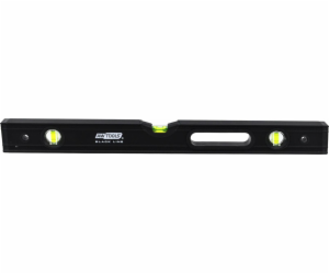 AWTools ČERNÁ 60CM MAGNETICKÁ HLADINA S DRŽÁKEM AWBL25052