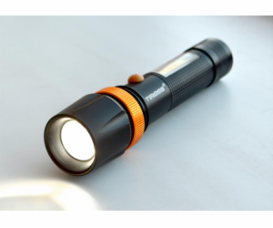 Svítilna Tiross TIROSS NABÍJECÍ TORCH CREE LED T6 XMLCOB ...