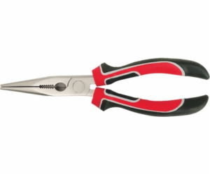 AWTools rovné kleště s dlouhým nosem 160 mm (AW31062)