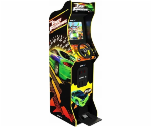 Arcade1UP Machine Retro konzole do auta + volant / Arcade...