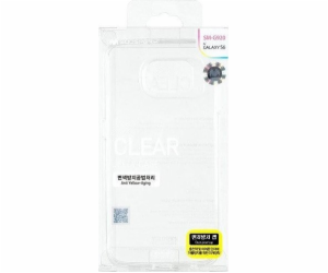 Vega MERCURY JELLY POUZDRO SAMSUNG S23 TRANSPARENT GOOSPE...