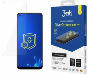 3MK  Silver Protect+ Realme 8 Antimikrobiální mokrá fólie