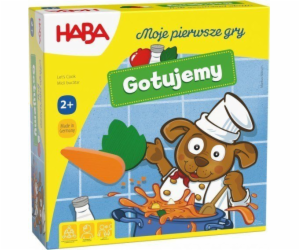 Haba Pojďme vařit! (polské vydání)