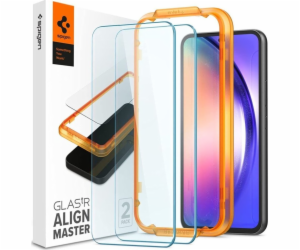 Spigen TEPLENÉ SKLO SPIGEN ALM GLAS.TR 2PAL GALAXY A54 5G...