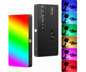 Ulanzi studiová lampa LED lampa 150 diod 4000mah + Magnet...