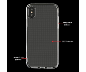 Partner Tele.com CLEAR CASE 2mm BOX pro IPHONE 12 PRO MAX