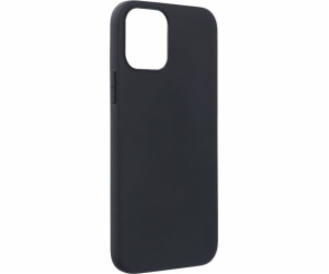 Pouzdro Forcell SOFT pro IPHONE 12 / 12 PRO černé