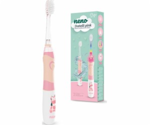 Zubní kartáček Neno Fratelli Pink Pink