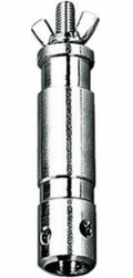 Manfrotto adaptér 28mm + M10