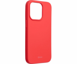 ROAR Roar Colorful Jelly Case - pro iPhone 14 Pro Peach
