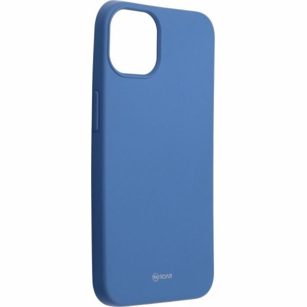 ROAR Roar Colorful Jelly Case - pro iPhone 13 Navy blue