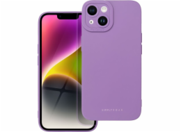 Pouzdro ROAR Roar Luna - pro iPhone 14 Purple