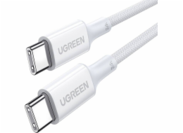 Ugreen USB-C - USB-C USB kabel 2 m Bílý (15269)