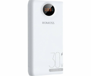 Powerbanka Romoss SW20S Pro 20000mAh bílá