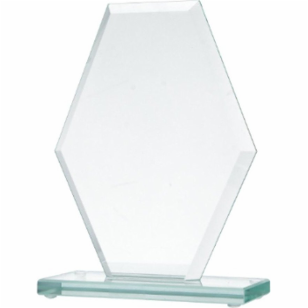 Victoria Sport Glass Trophy