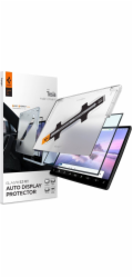 Spigen Glass FC Tesla Model X 2022/ Model S 2021 "EZ FIT" tvrzené sklo AGL04688
