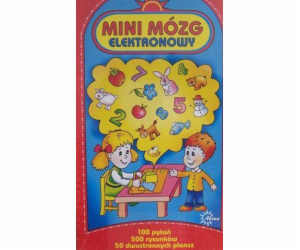 Abino Mini ELEKTRONOVÝ MOZEK