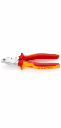 Knipex Izolované univerzální kleště 180mm (02 06 180)
