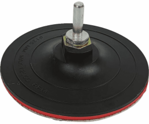 Stříbrný kotouč 125mm univerzální (0262)