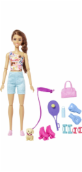 Mattel Barbie Relax Fitness panenka 