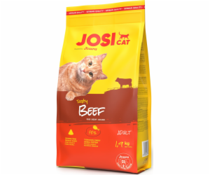 JosiCat Chutné hovězí maso 1,9 kg