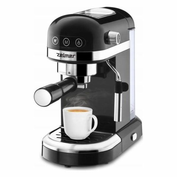 Espresso kávovar Zelmer Palermo ZCM 7295