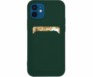 Hurtel Card Case Silikonové pouzdro na peněženku se slote...