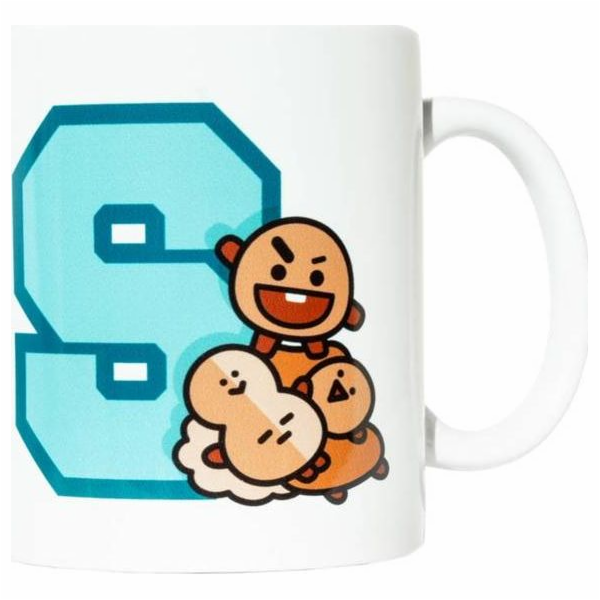 Hrnek Line Friends