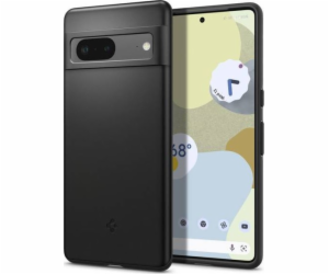 Spigen THIN FIT CASE PRO GOOGLE PIXEL 7, ČERNÉ univerzální