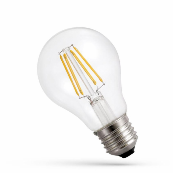 LEMP LED A60 E27 3,8W 806LM 4000K A FL