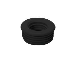 Distanční podložka D50X32 mm, černá
