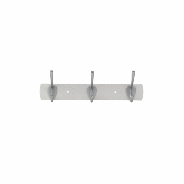 Věšák Domoletti MH306, 1 ks, 320 mm x 123 mm, chrom