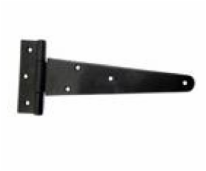 Brána pružná GB-LTH150 150X90X2,0 mm, černá