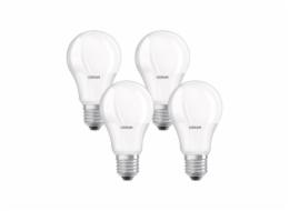 LED lampa Osram A60, 8,5W, E27, 2700K, 806lm, 4 ks.